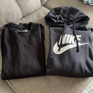 MENS SWEATSHIRT/LONG SLEEVE BUNDLE!